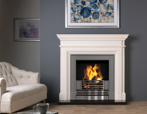 Teramo Fireplace