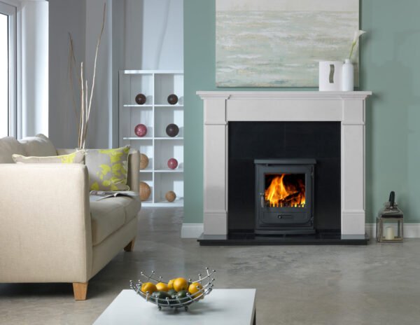 Velletri Fireplace