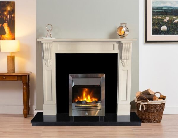 William Fireplace