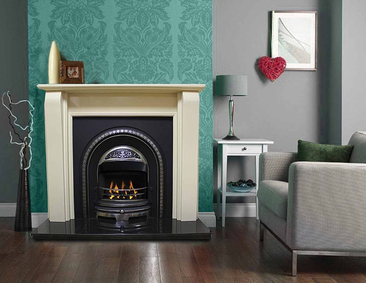 Munich Fireplace - Image 2