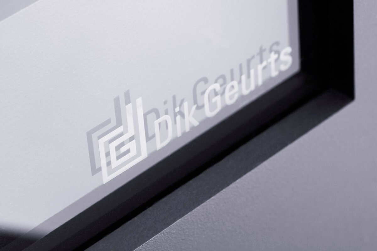 Dik Geurts - Bora Corner, Cubes - Image 2