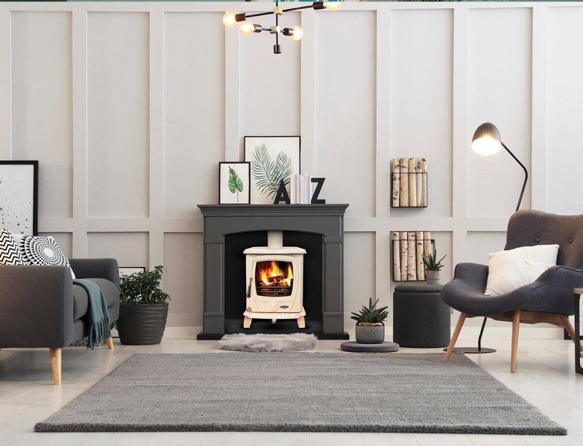 Aoife Eco Stove
