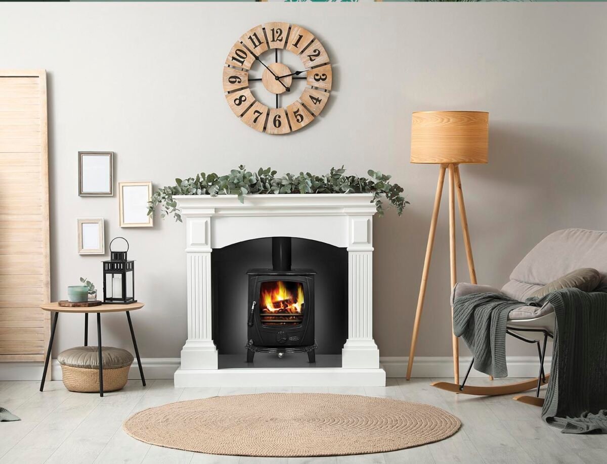 Aoife Eco Stove - Image 3