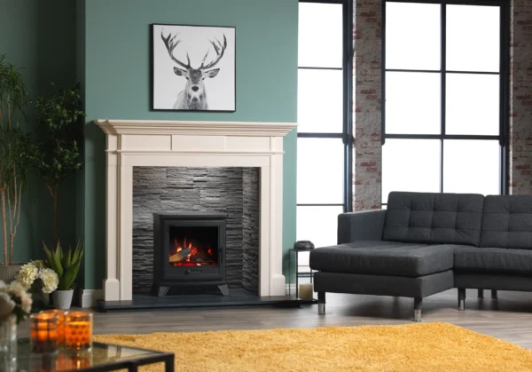 Bassington E Electric Stove