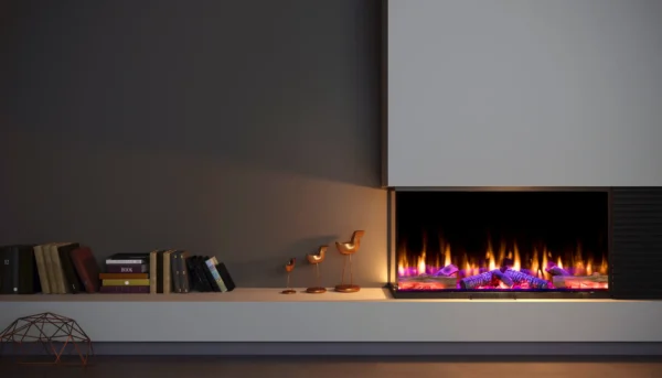 Iconic Electric Fires 1000