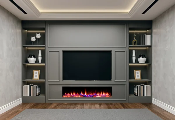 Iconic Electric Fires 1250