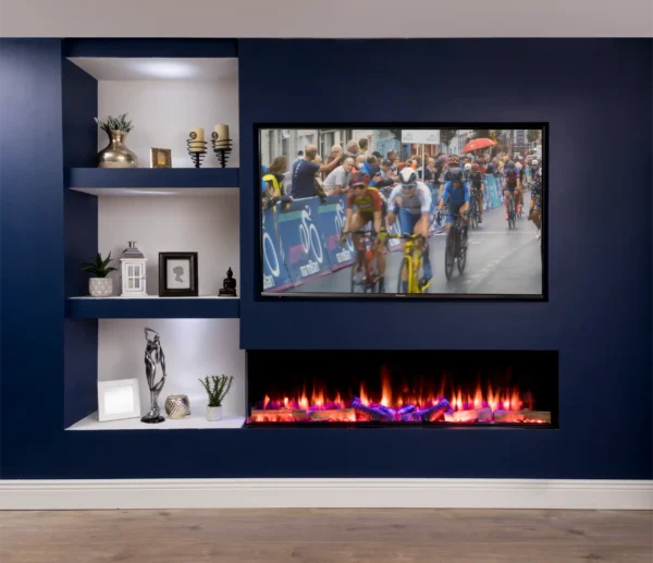 Iconic Electric Fires 1600