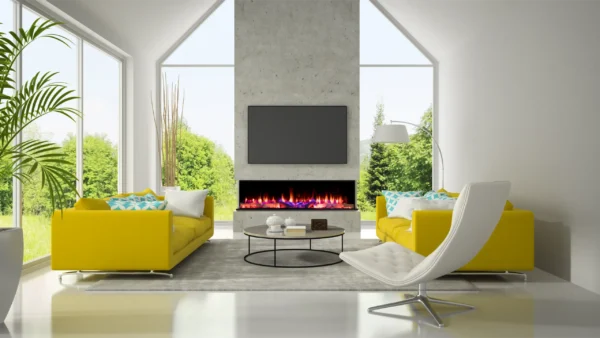 Iconic Electric Fires 2000