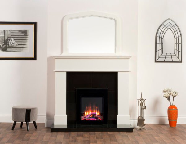 Iconic 400 Inset Electric Fire