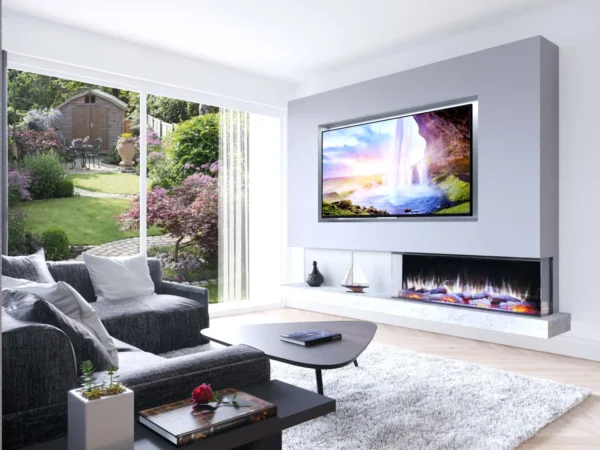 Irange Infinity i1250e Deep Electric Fire