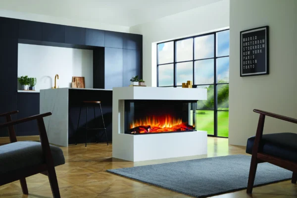 Irange Infinity i1000e Deep Electric Fire