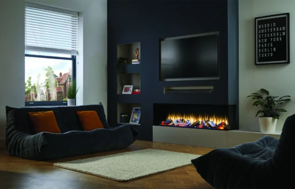 Irange Infinity i1500e Deep Electric Fire