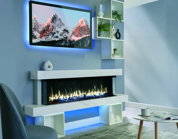 Irange Infinity i1100e Slimline Electric Fire