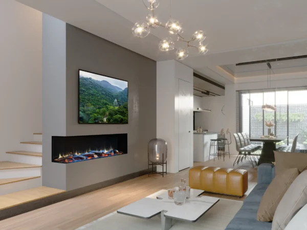 Irange Infinity i1800e Deep Electric Fire