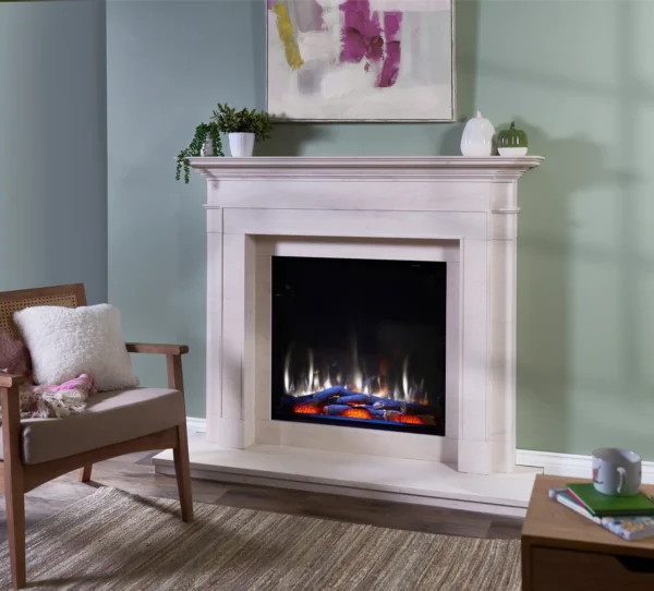 Irange Infinity i 750e Deep Electric Fire