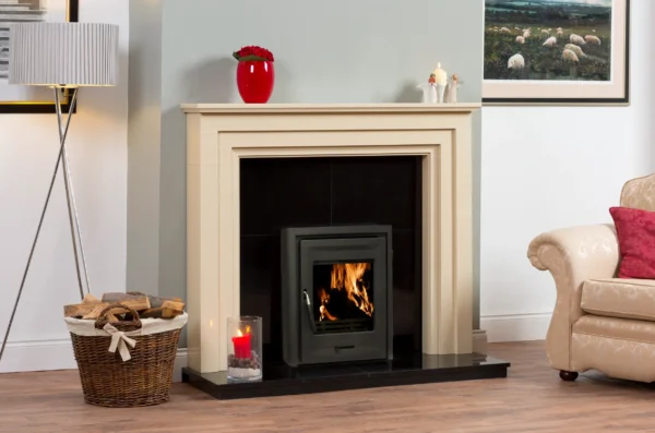 HD5 Inset Cast Iron Stove